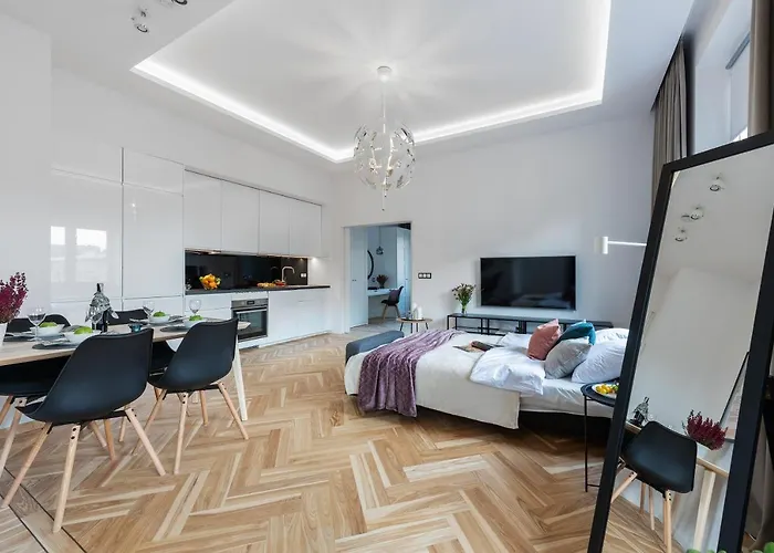 Marszalkowska Center Serviced Apartments