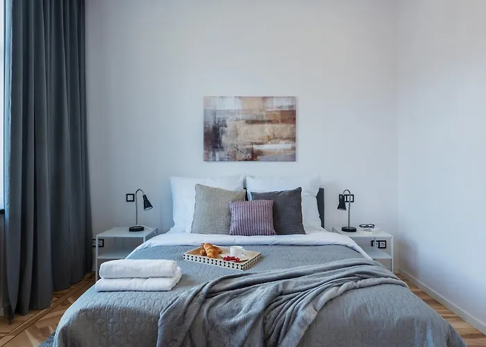 Marszalkowska Center Serviced Apartments